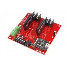 Reactor Sensor Controlled Relay 2-Channel Solid State + 8-Channel 8-Bit ADC